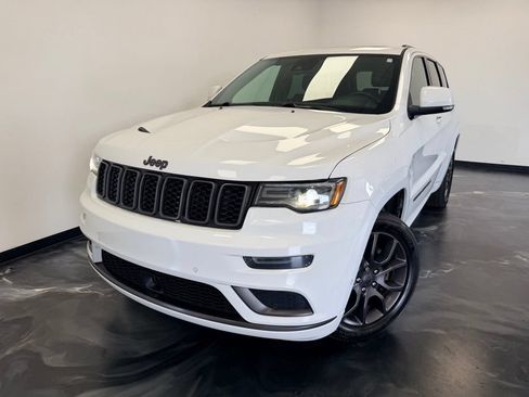 Used 2021 Jeep Grand Cherokee High Altitude AWD/4WD image 22