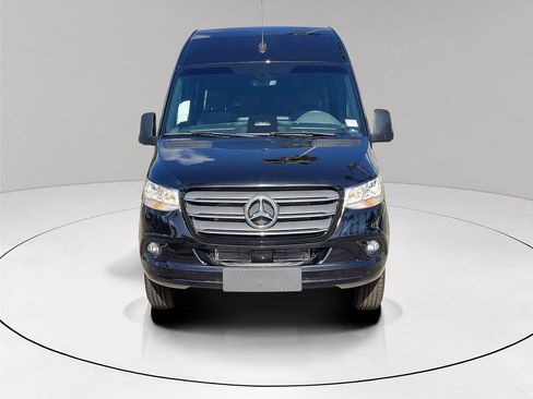 New 2025 Mercedes-Benz Sprinter 2500 image 2