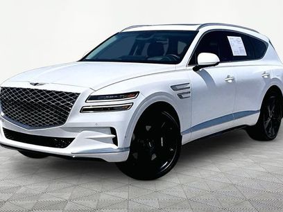 Used 2023 Genesis GV80 3.5T w/ Prestige Matte Package