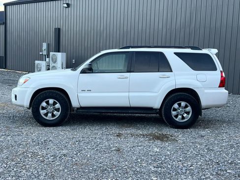 Used 2007 Toyota 4Runner Sport image 7