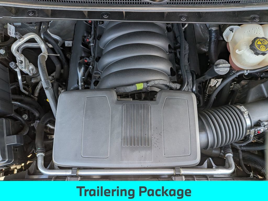 Used 2024 Chevrolet Silverado 1500 RST w/ Z71 Off-Road Package AWD/4WD image 14