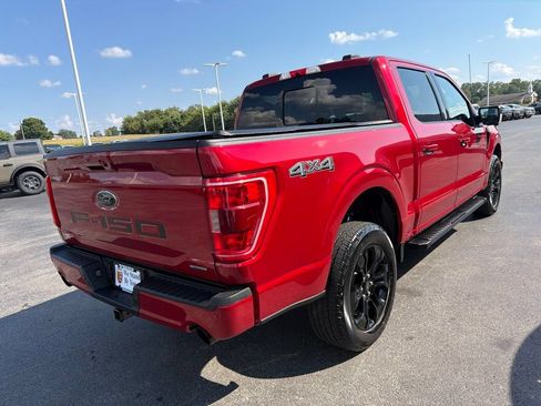 Used 2022 Ford F150 XLT w/ Equipment Group 302A High AWD/4WD image 5