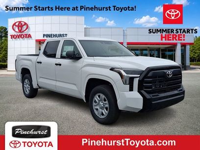 New 2026 Toyota Tundra SR