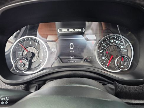 Used 2025 RAM 1500 Big Horn AWD/4WD image 25