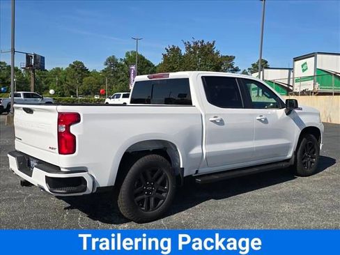 New 2026 Chevrolet Silverado 1500 RST w/ Convenience Package II AWD/4WD image 6
