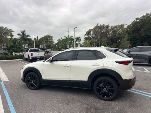 Used 2021 MAZDA CX-30 2.5 Turbo w/ Premium Package image 9