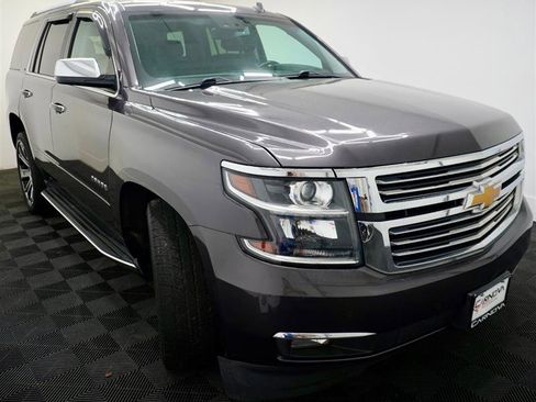 Used 2015 Chevrolet Tahoe LTZ AWD/4WD image 11