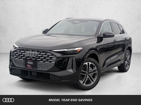 New 2025 Audi Q5 Premium Plus image 1