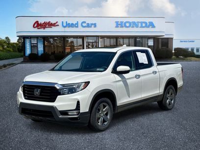 Used 2023 Honda Ridgeline RTL-E
