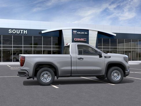 New 2026 GMC Sierra 1500 Pro w/ Pro Value Package image 5