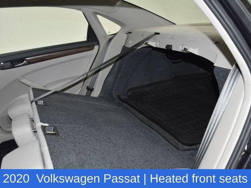 Used 2020 Volkswagen Passat 2.0T SEL FWD image 30