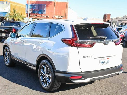 Used 2020 Honda CR-V EX-L image 6