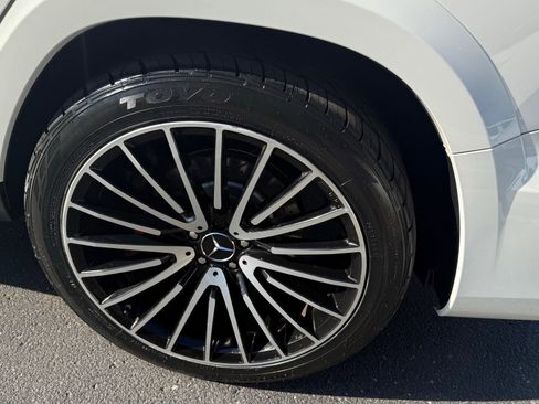 Used 2018 Mercedes-Benz GLS 63 AMG 4MATIC image 18