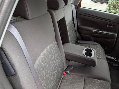 Used 2024 Mitsubishi Outlander Sport ES AWD/4WD image 15