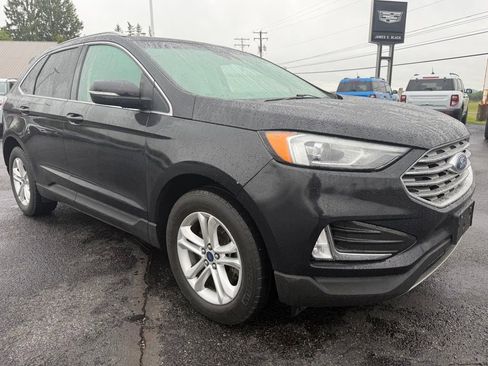 Used 2019 Ford Edge SEL w/ Equipment Group 201A AWD/4WD image 11