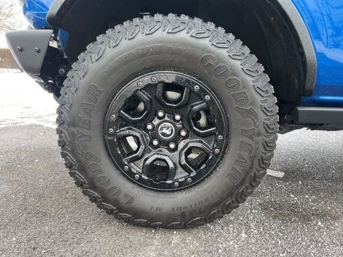 Used 2021 Ford Bronco First Edition image 17