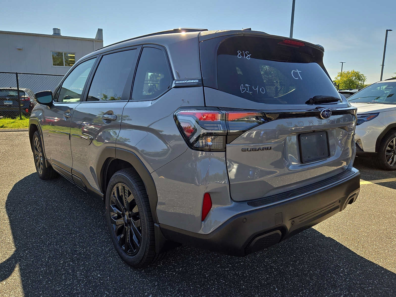 New 2026 Subaru Forester Sport AWD/4WD image 4
