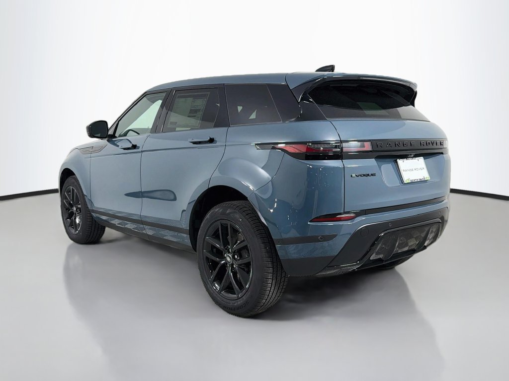New 2026 Land Rover Range Rover Evoque S AWD/4WD image 7