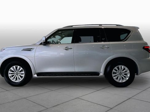 Used 2023 Nissan Armada SV w/ Cargo Package AWD/4WD image 32