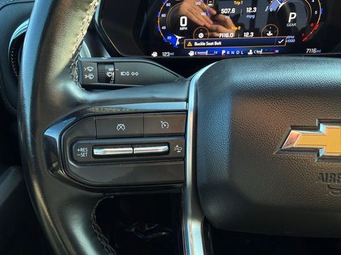 Used 2024 Chevrolet Colorado LT w/ LT Convenience Package image 23