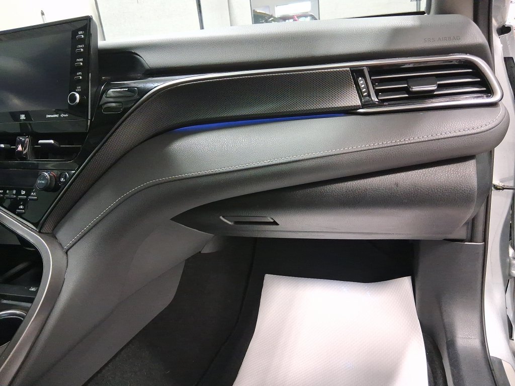 Used 2024 Toyota Camry XSE w/ Navigation Package FWD image 39