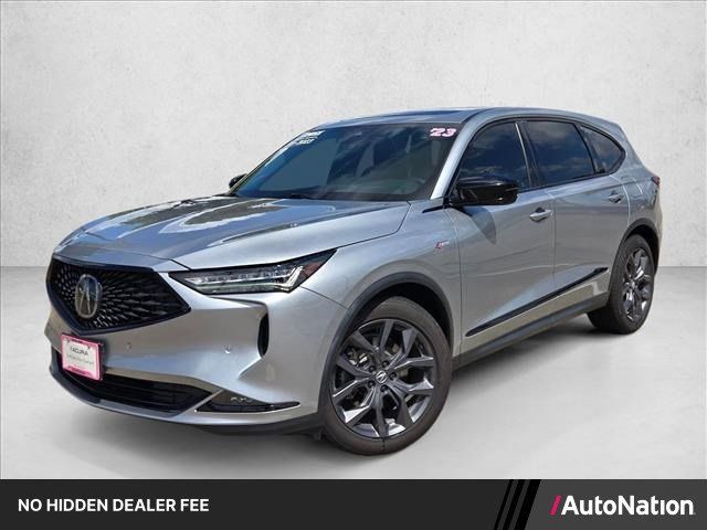 Certified 2023 Acura MDX A-Spec AWD/4WD image 1