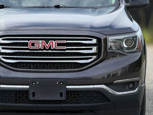 Used 2017 GMC Acadia SLE w/ Driver Alert Package I AWD/4WD image 12
