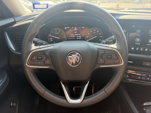 Used 2023 Buick Envision Essence w/ Sport Touring Package AWD/4WD image 16