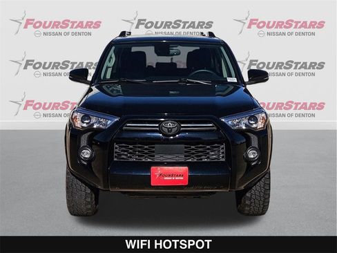 Used 2021 Toyota 4Runner SR5 Premium w/ Moonroof Package image 10