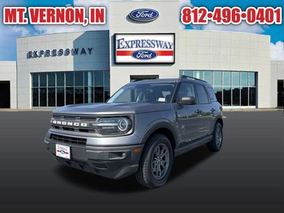 Used 2021 Ford Bronco Sport Big Bend