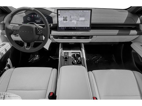 New 2026 Lexus ES 500e AWD/4WD image 3