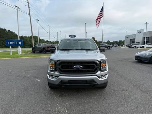 Used 2022 Ford F150 XLT w/ Equipment Group 302A High AWD/4WD image 2