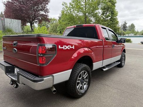 Used 2010 Ford F150 4x4 SuperCab image 3
