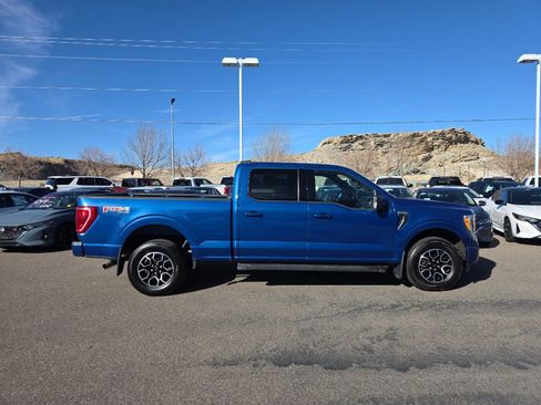 Used 2023 Ford F150 XLT w/ Equipment Group 302A High AWD/4WD image 6