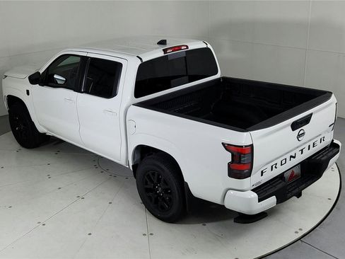 New 2026 Nissan Frontier SV w/ Tow Package image 42