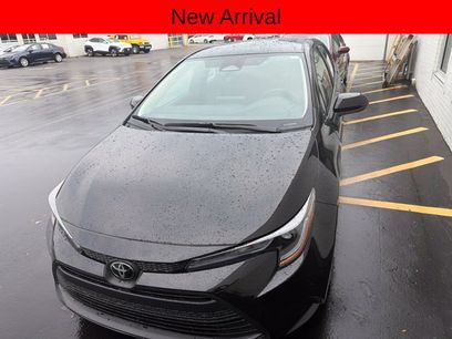 Used 2027 Toyota Corolla LE
