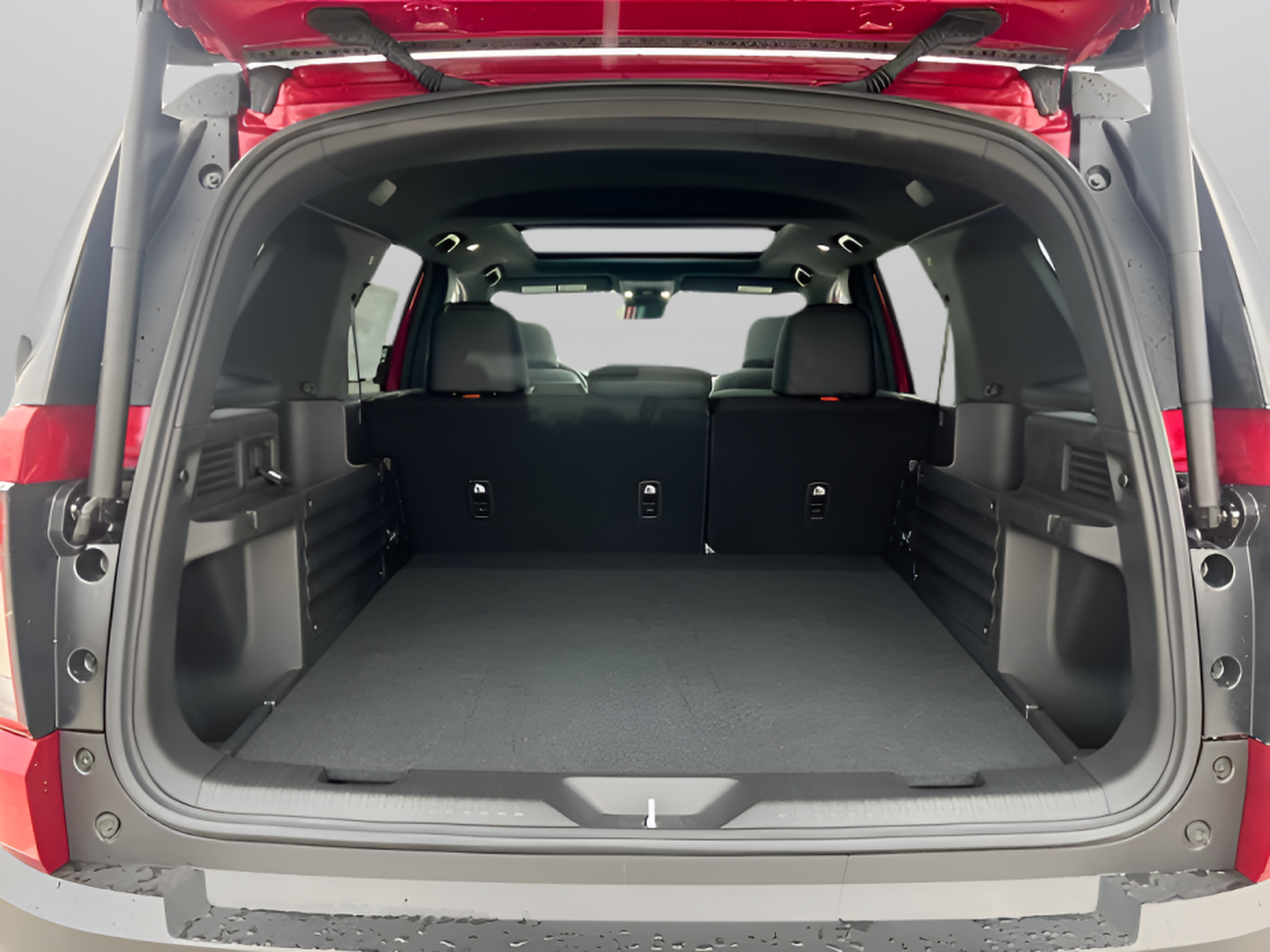 Certified 2026 Honda Passport TrailSport image 27