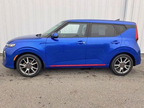 Used 2020 Kia Soul GT-Line w/ GT 2.0L Power Sunroof Package image 7