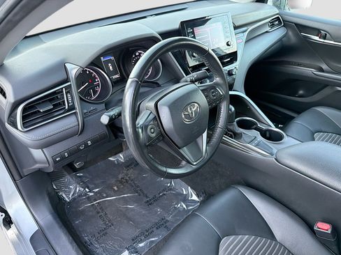 Used 2023 Toyota Camry SE FWD image 23