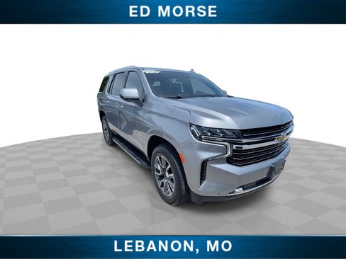 Certified 2023 Chevrolet Tahoe LT AWD/4WD image 2