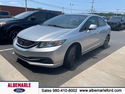 Used 2013 Honda Civic EX