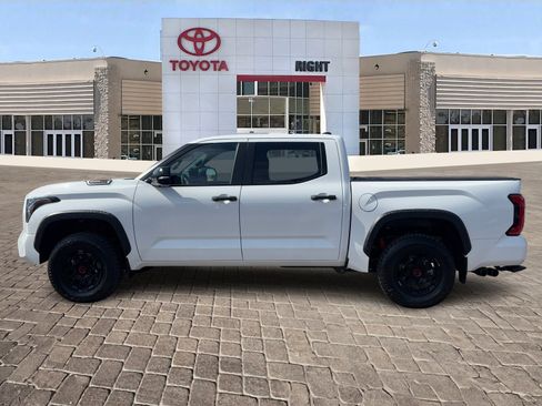 New 2025 Toyota Tundra TRD Pro image 3