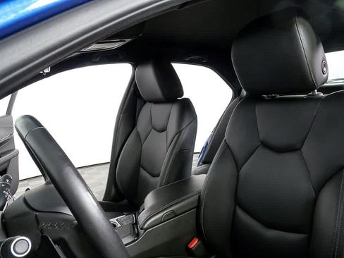 Certified 2023 Cadillac CT4 Luxury w/ Cold Weather Package AWD/4WD image 5