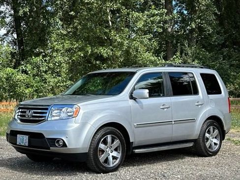 Used 2012 Honda Pilot Touring image 4