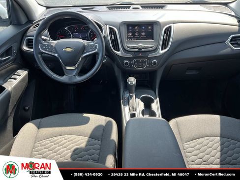 Used 2020 Chevrolet Equinox LT w/ Driver Convenience Package FWD image 13