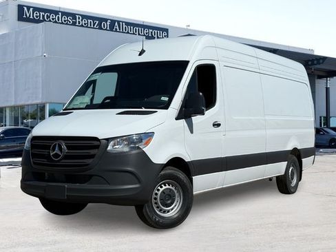 New 2026 Mercedes-Benz Sprinter 2500 image 1