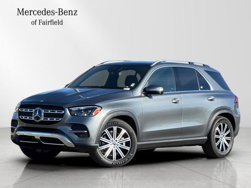 New 2026 Mercedes-Benz GLE 350 4MATIC image 1