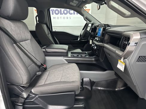 Used 2023 Ford F150 XL w/ Trailer Tow Package image 22