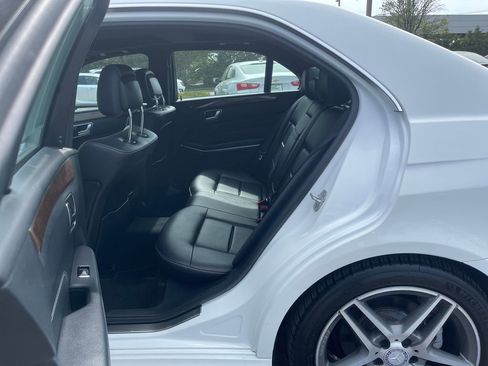 Used 2015 Mercedes-Benz E 350 4MATIC Sedan w/ Premium 1 Package image 14