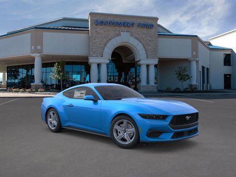 New 2026 Ford Mustang Coupe image 7